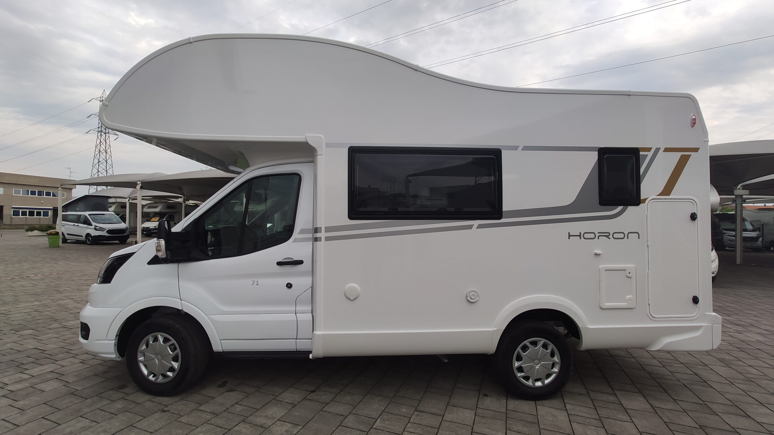 CI Horon 71 M