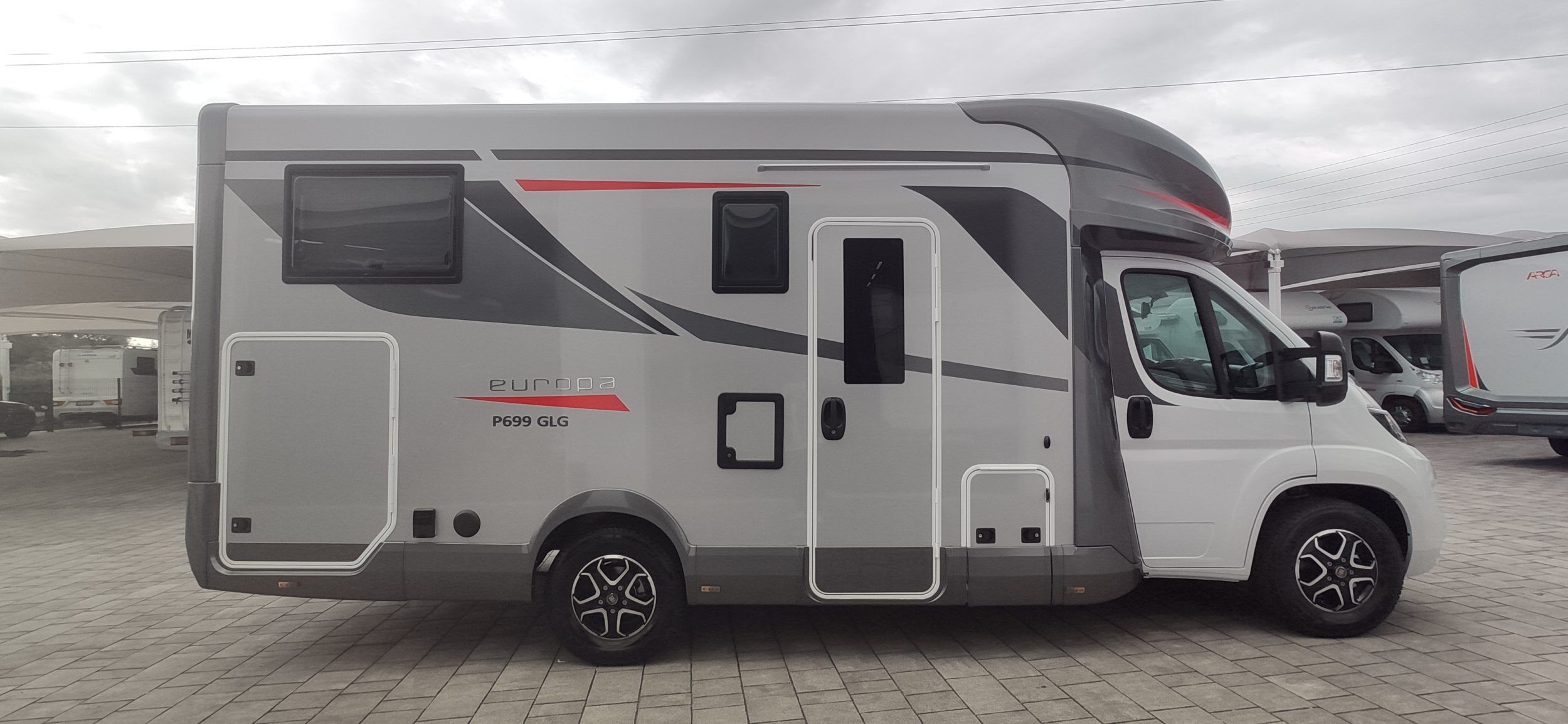 Arca P 699 GLG
