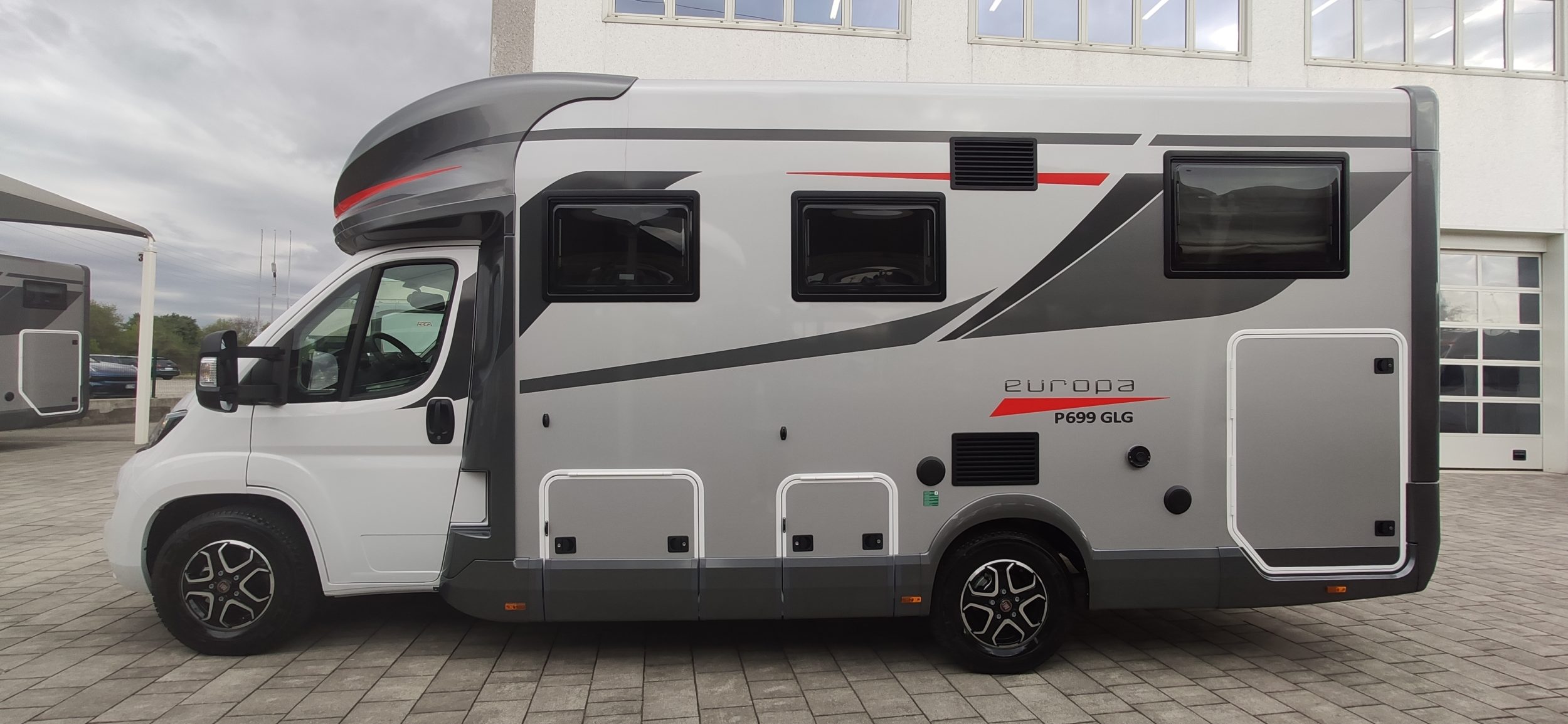 Arca P 699 GLG