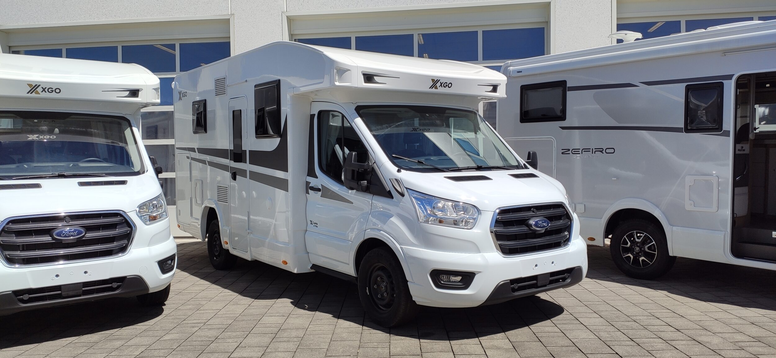XCamp 67 plus
