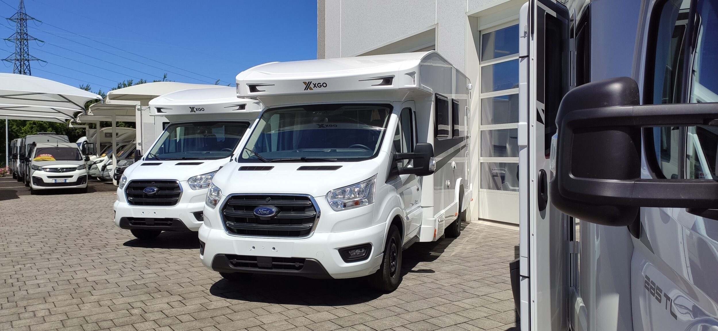 XCamp 67 plus