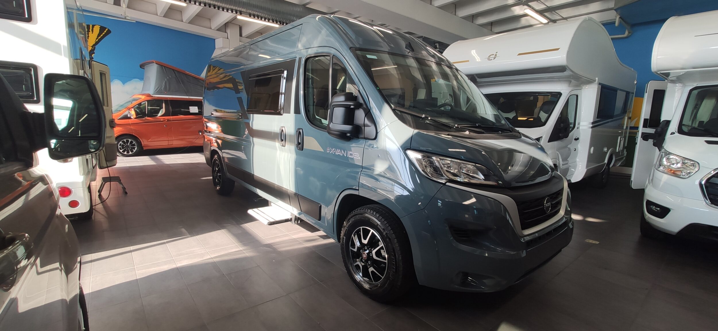 X-VAN 102