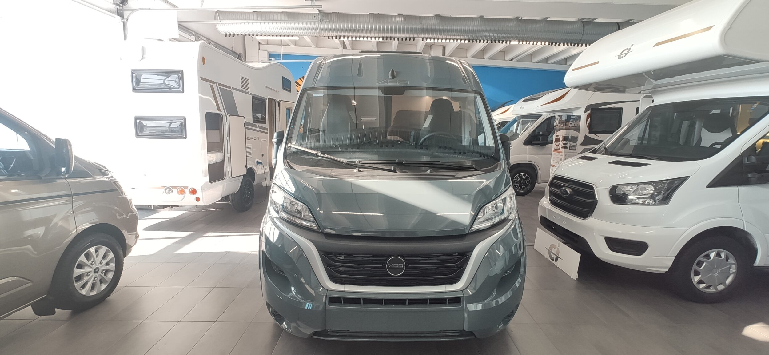 X-VAN 102