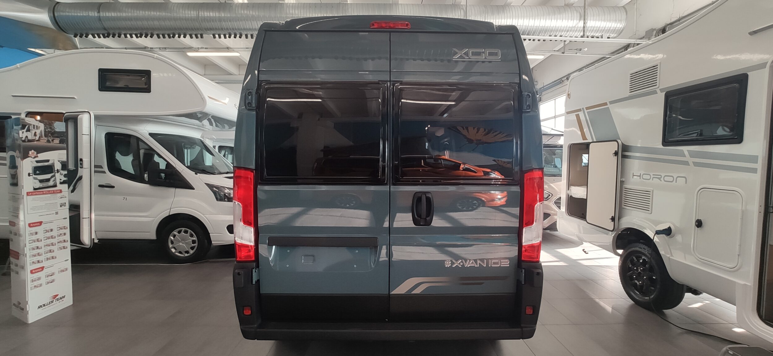 X-VAN 102