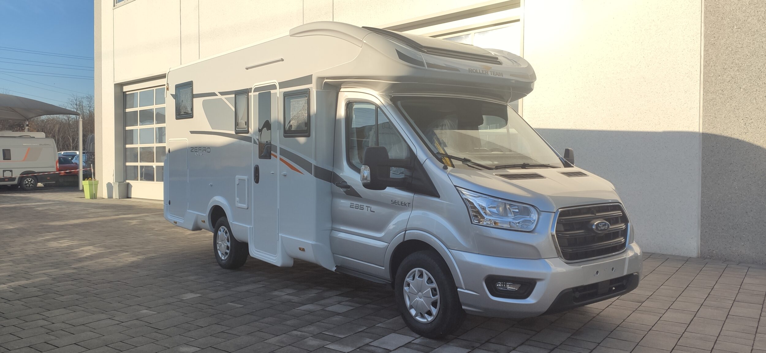 Zefiro 285 TL Advance