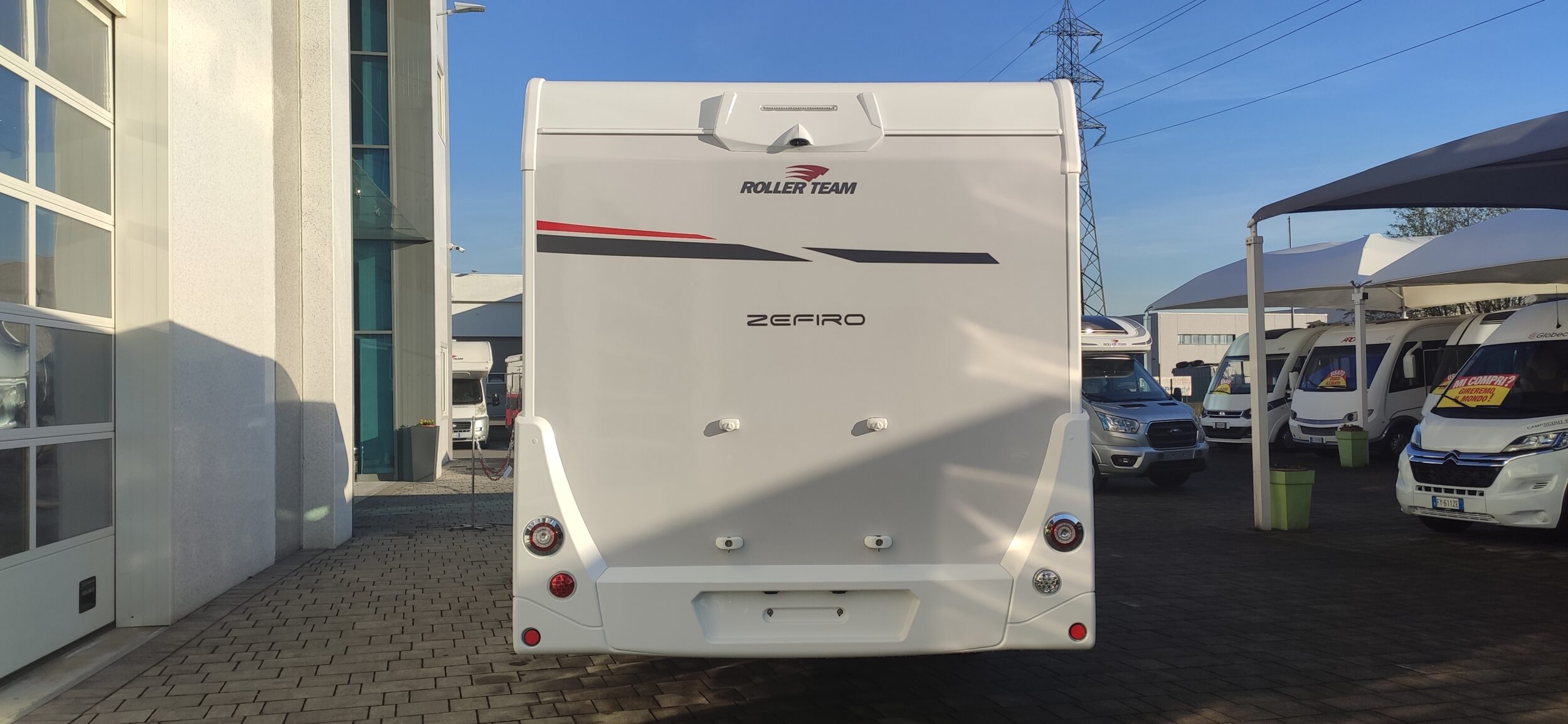 Zefiro 285 TL Advance