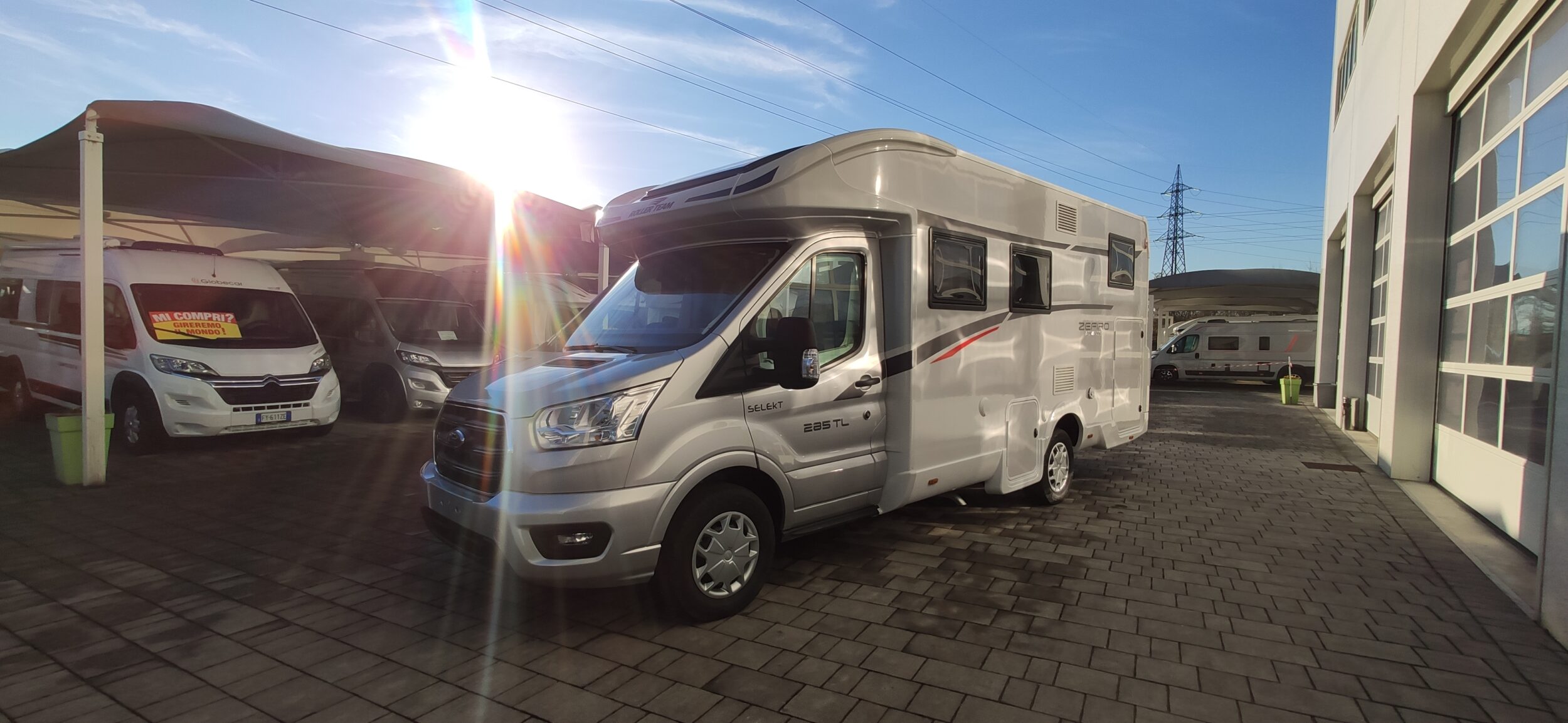 Zefiro 285 TL Advance