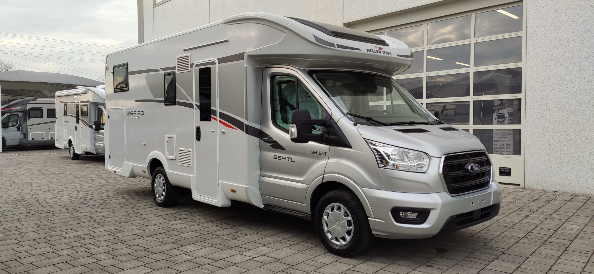 Zefiro 284 TL Advance