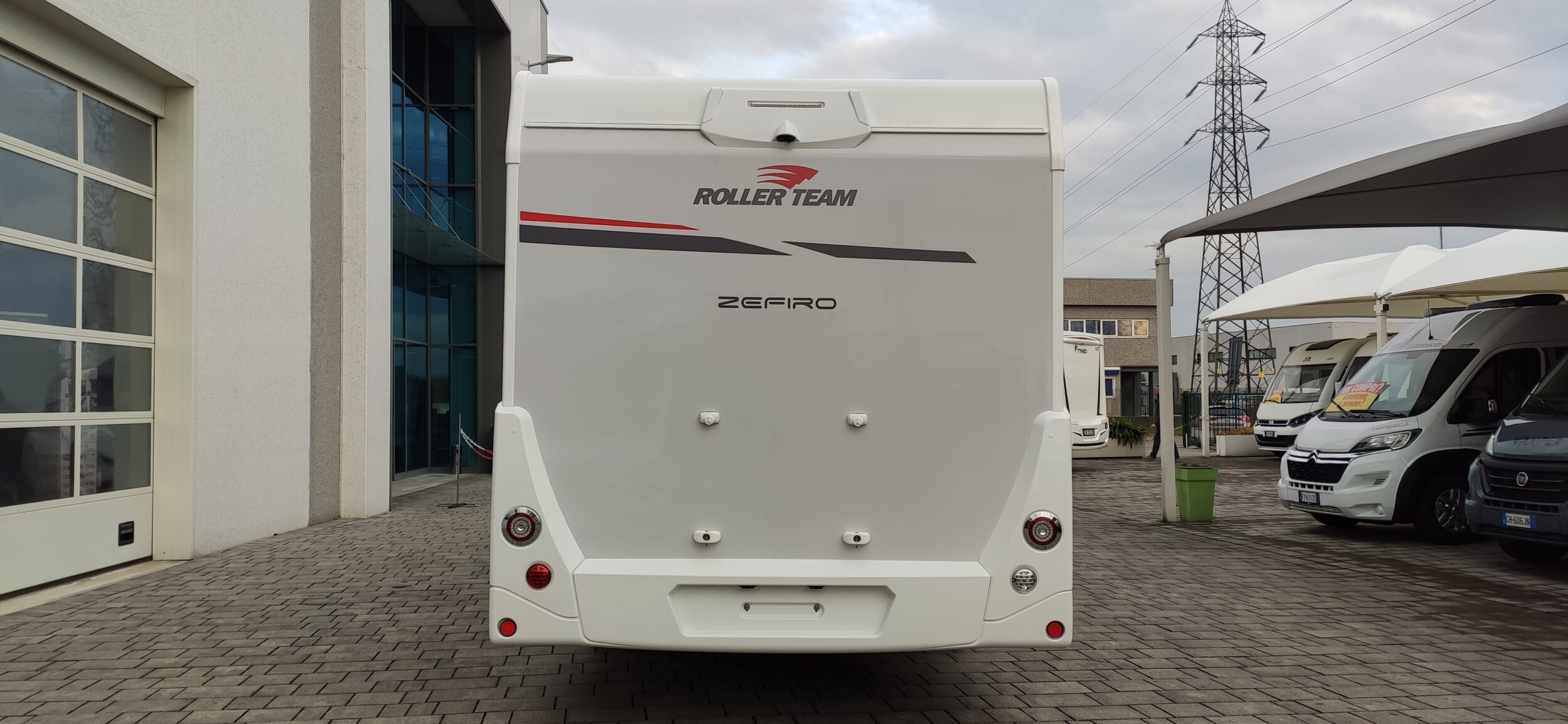Zefiro 284 TL Advance