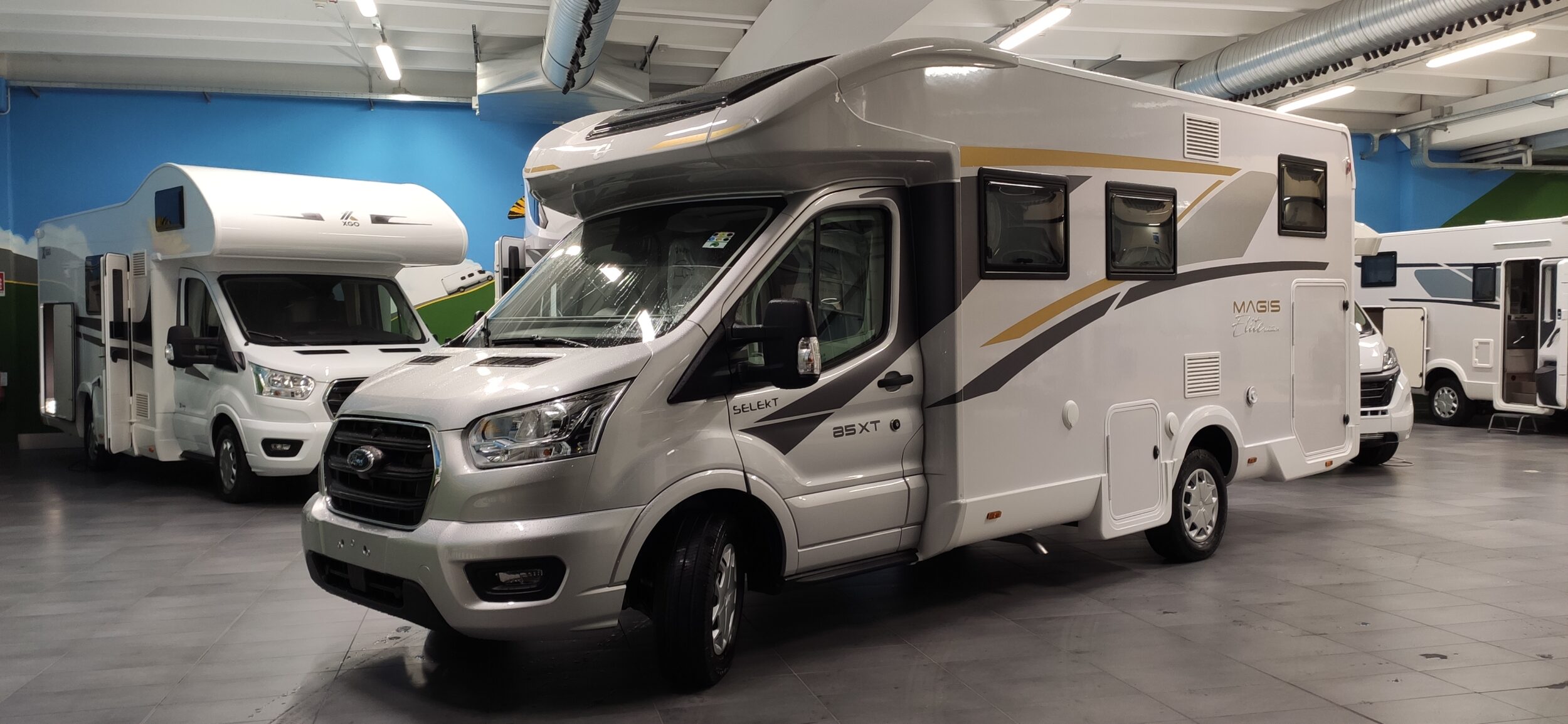 CI Magis 85 XT Elite