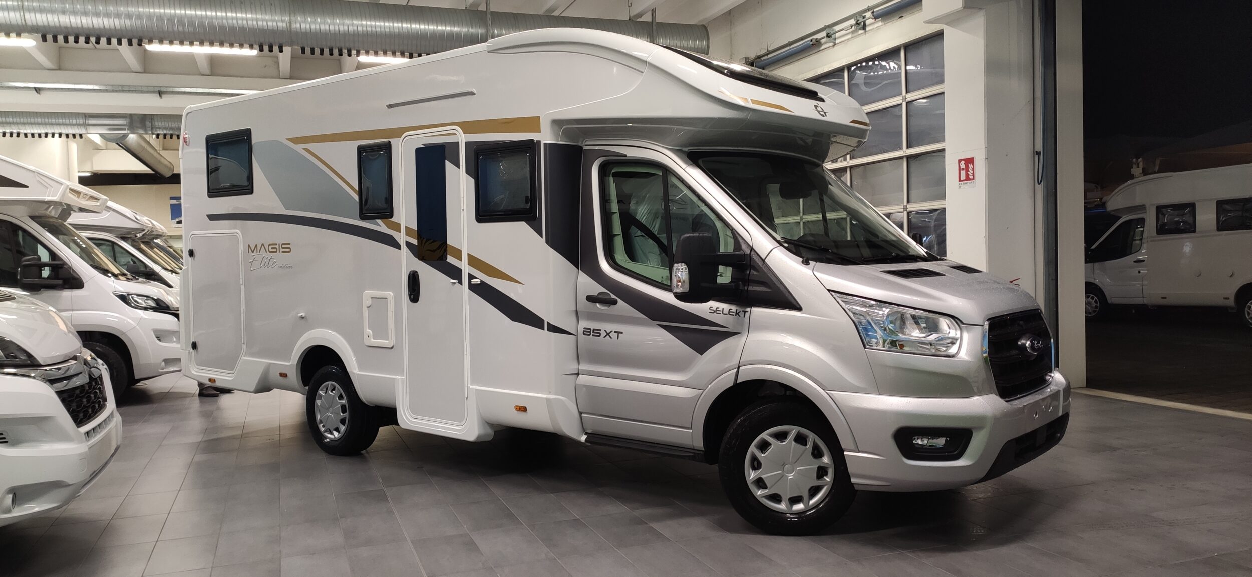 CI Magis 85 XT Elite