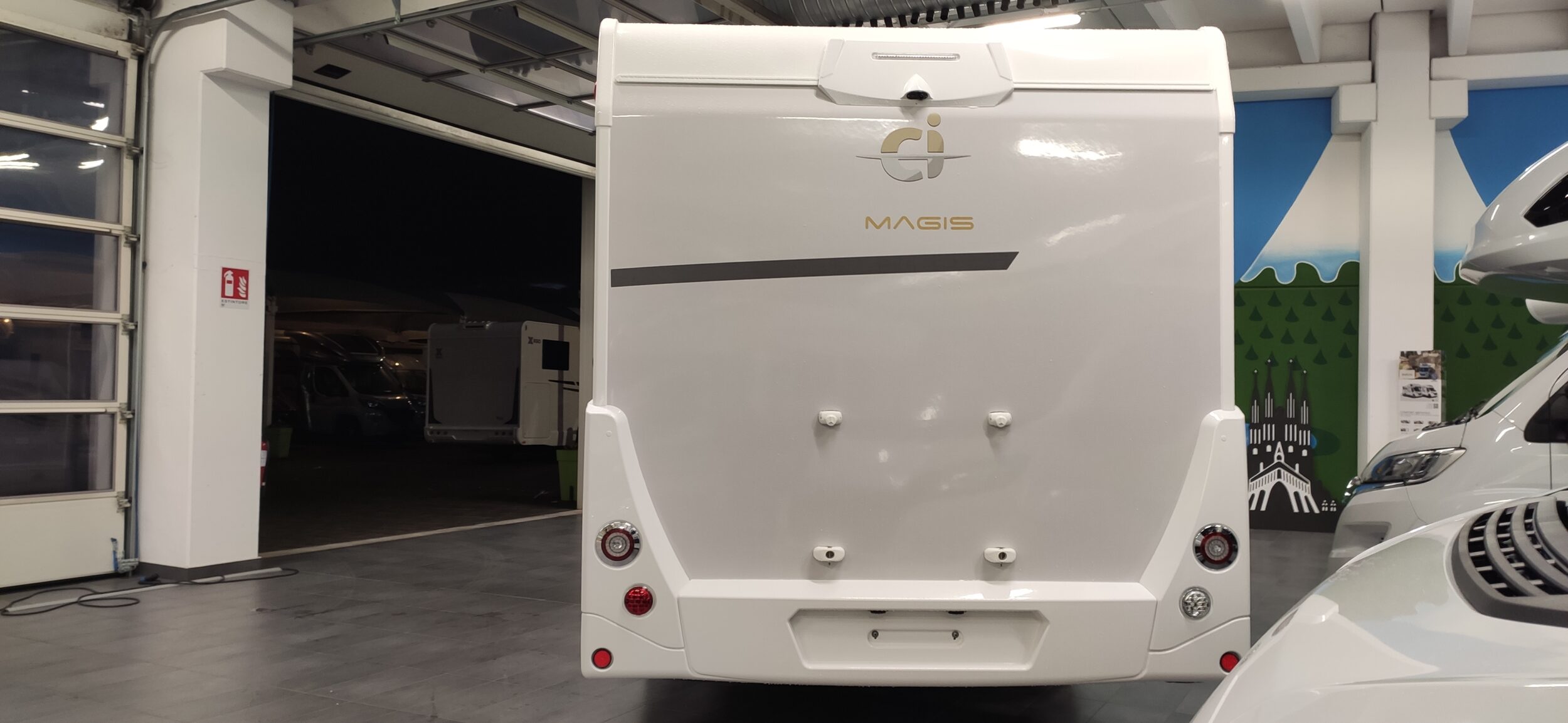 CI Magis 85 XT Elite