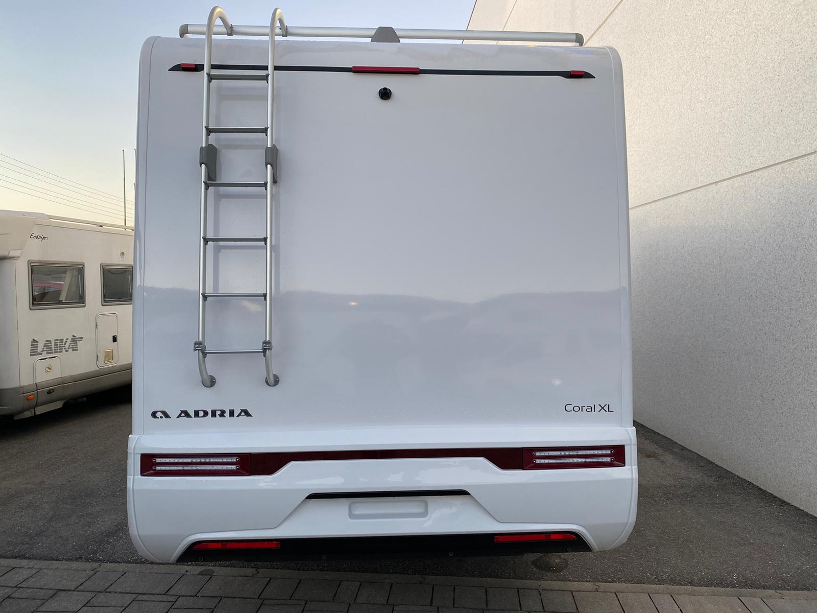 Adria Coral XL Axess 600 DP