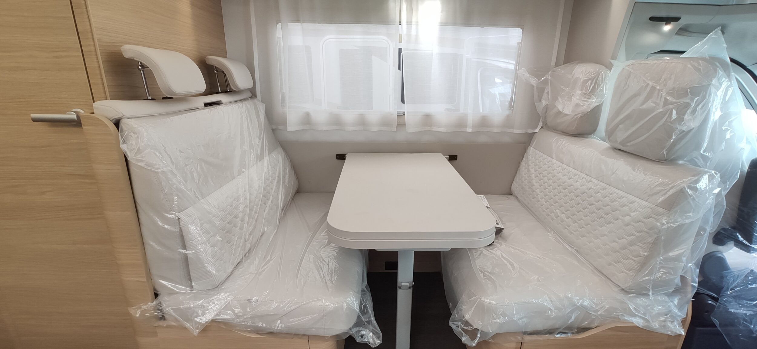 Adria Coral XL Axess 600 DP