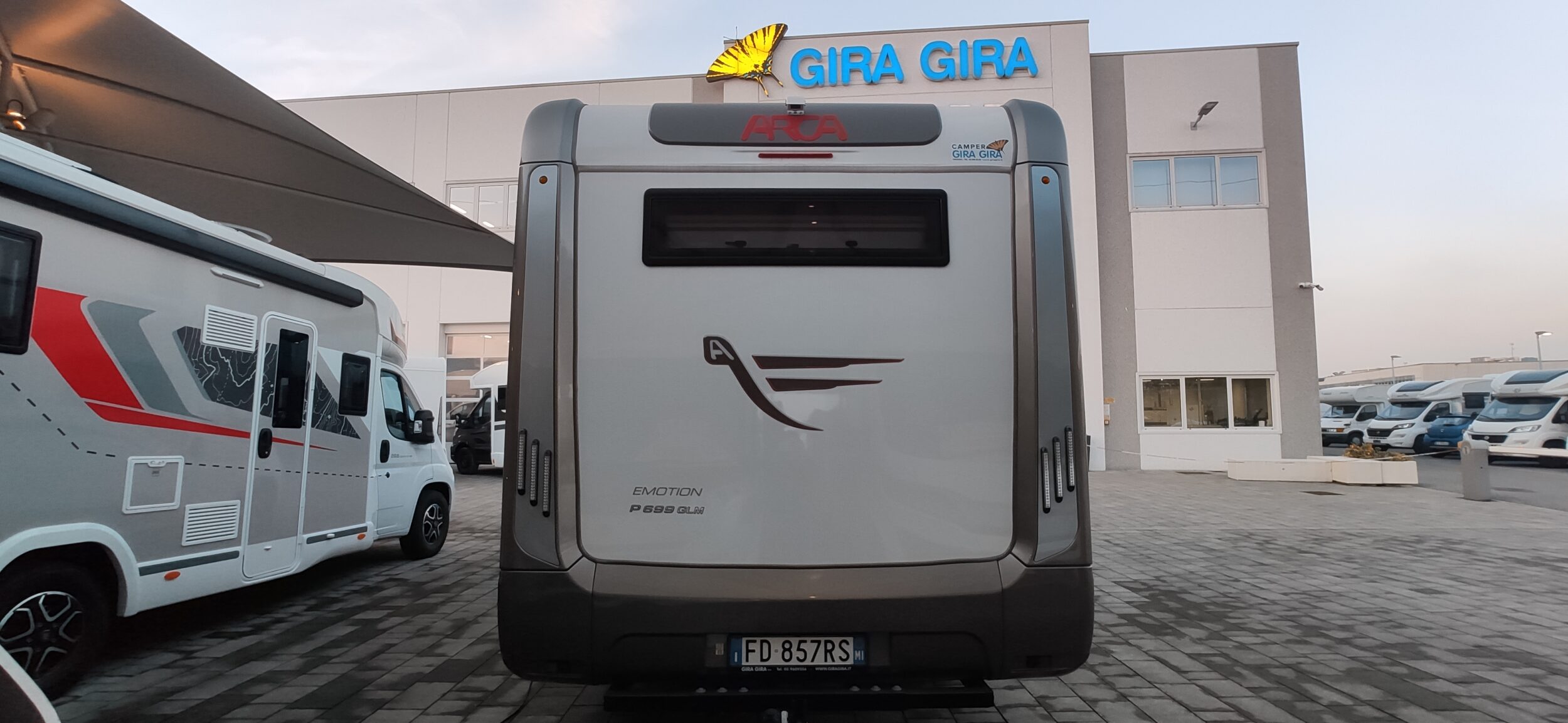 Arca P 699 GLM