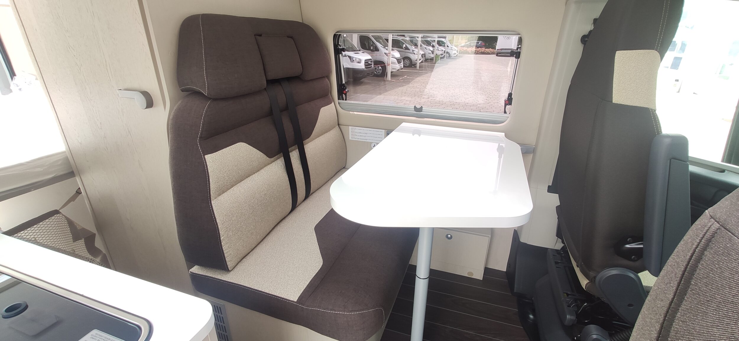 XVAN 102 Cobra Edition Campovolo