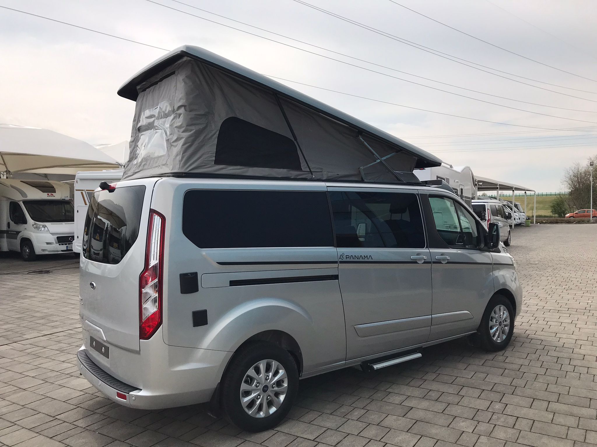Panama P 54+