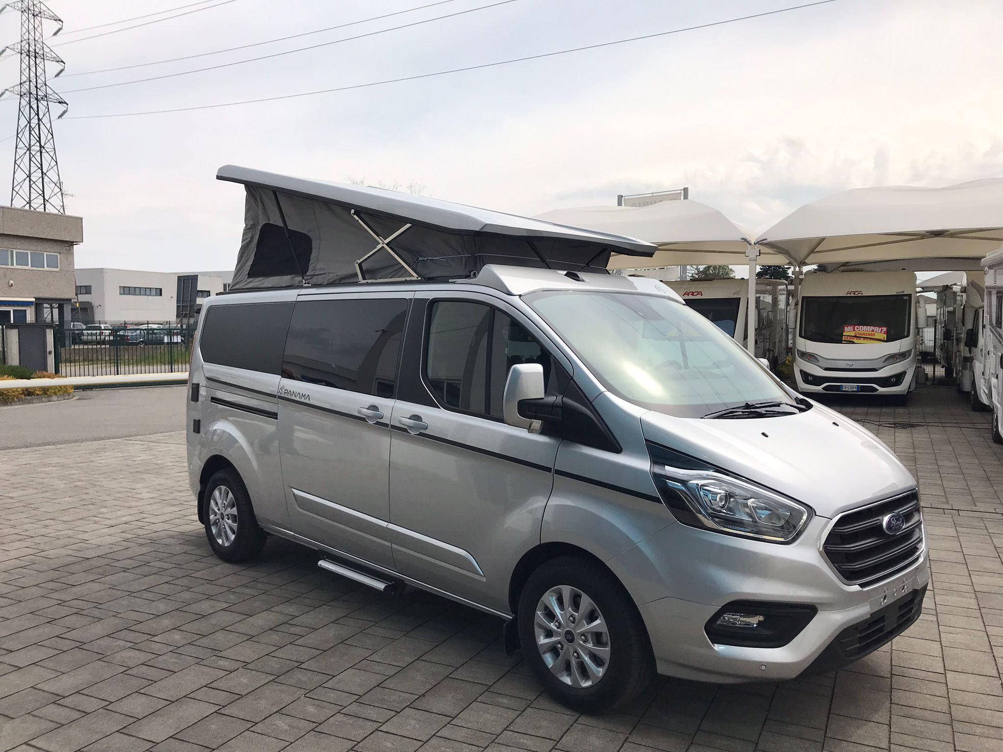 Panama P 54+