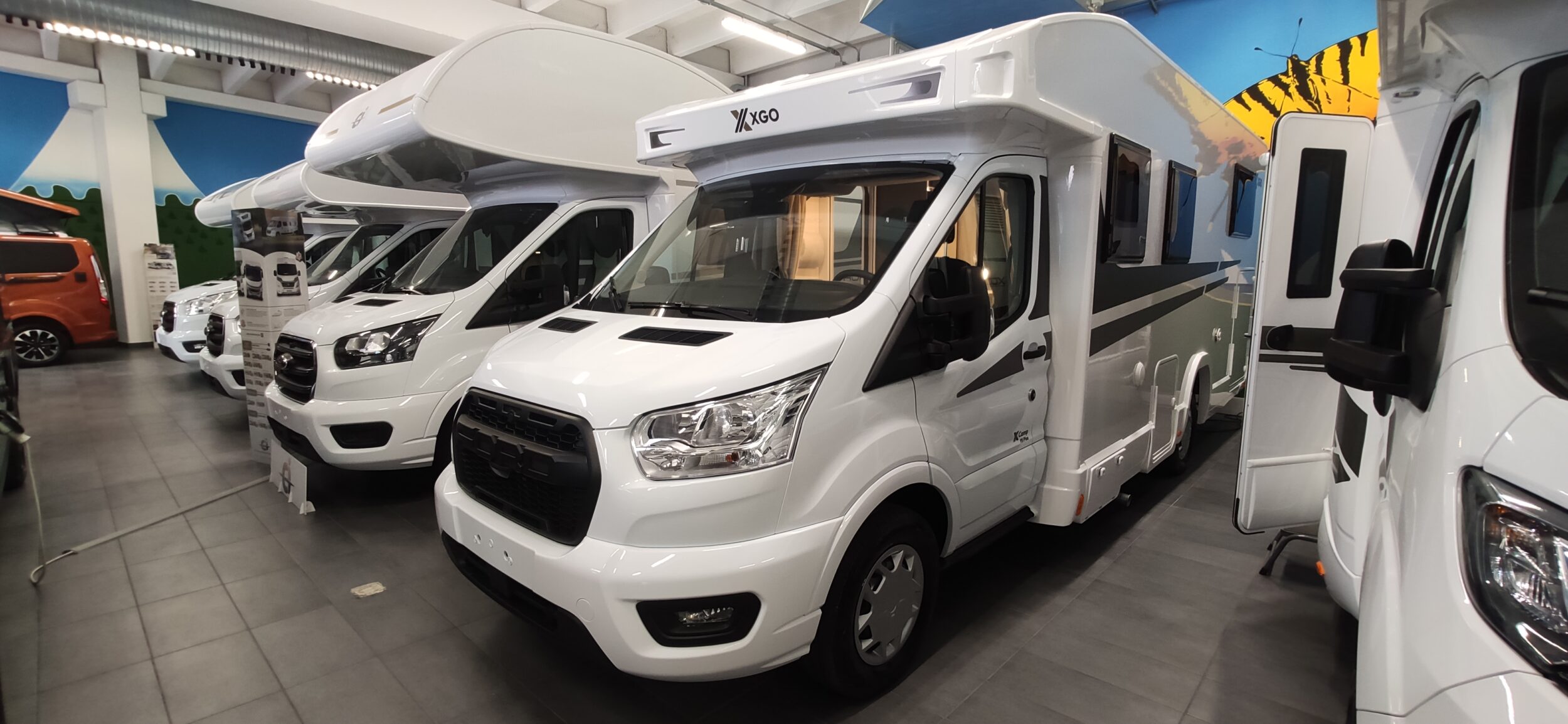 XCAMP 95 PLUS