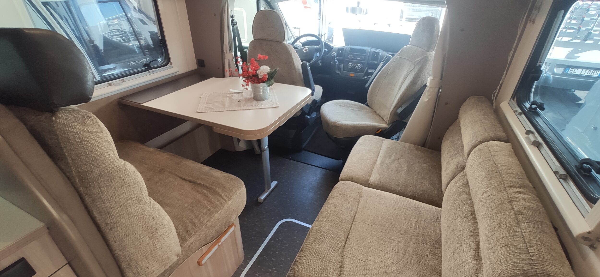 Adria Matrix Axess M 650 SK