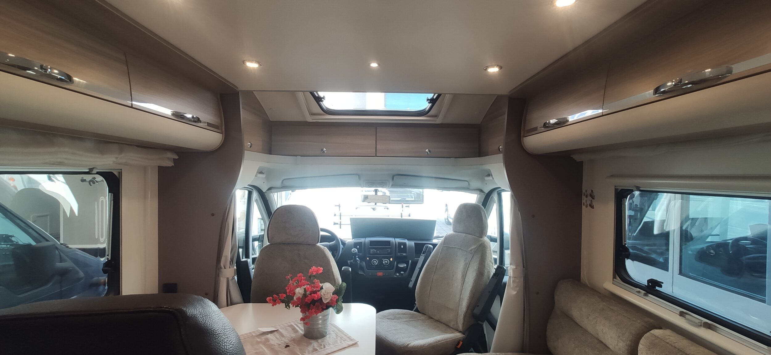 Adria Matrix Axess M 650 SK
