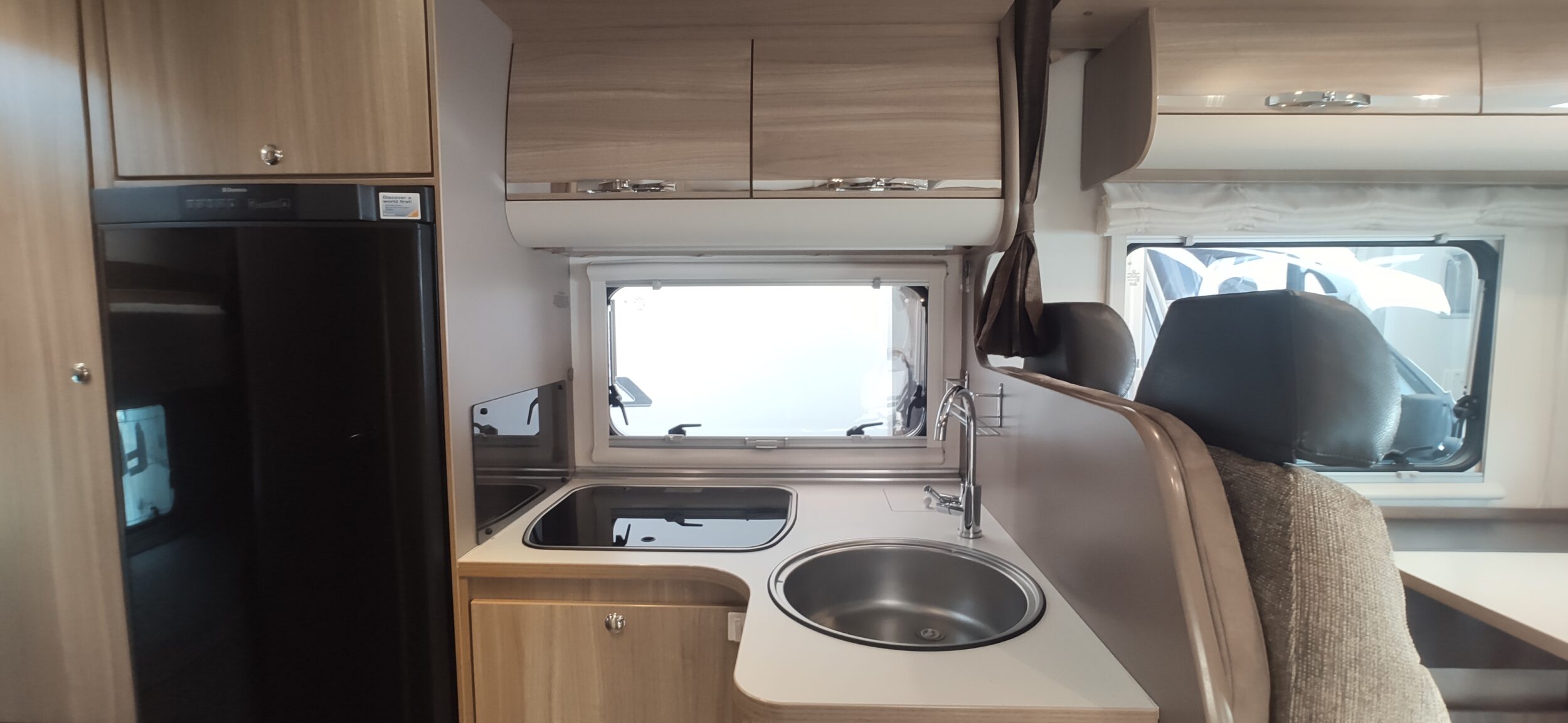 Adria Matrix Axess M 650 SK