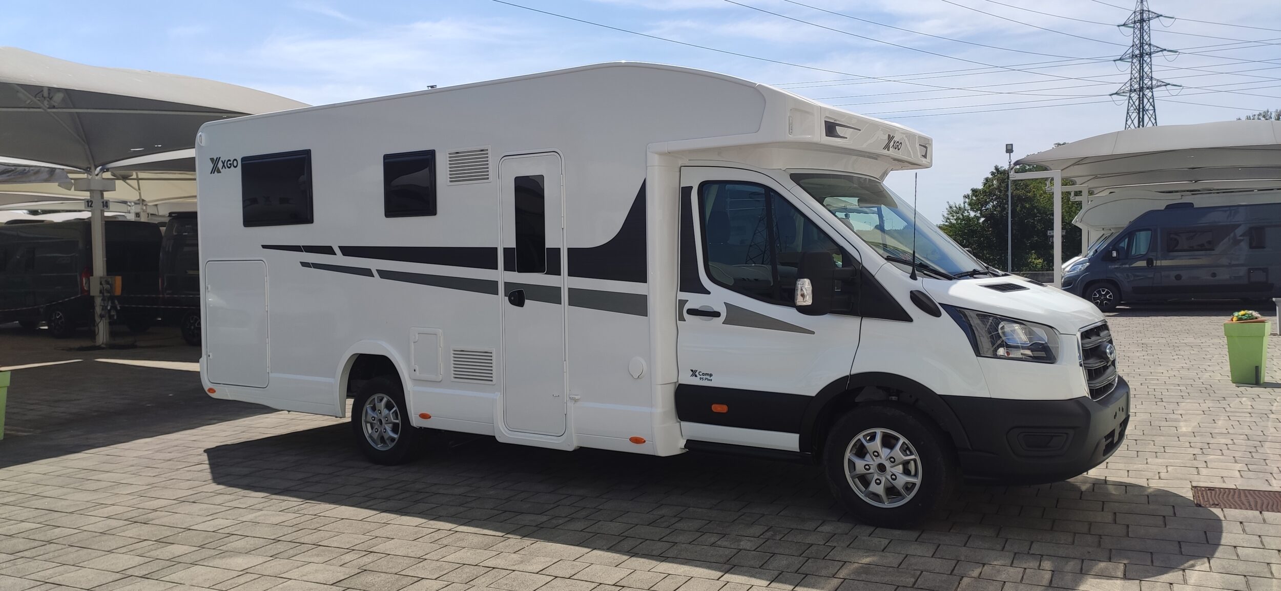 XGO XCamp 95 Plus