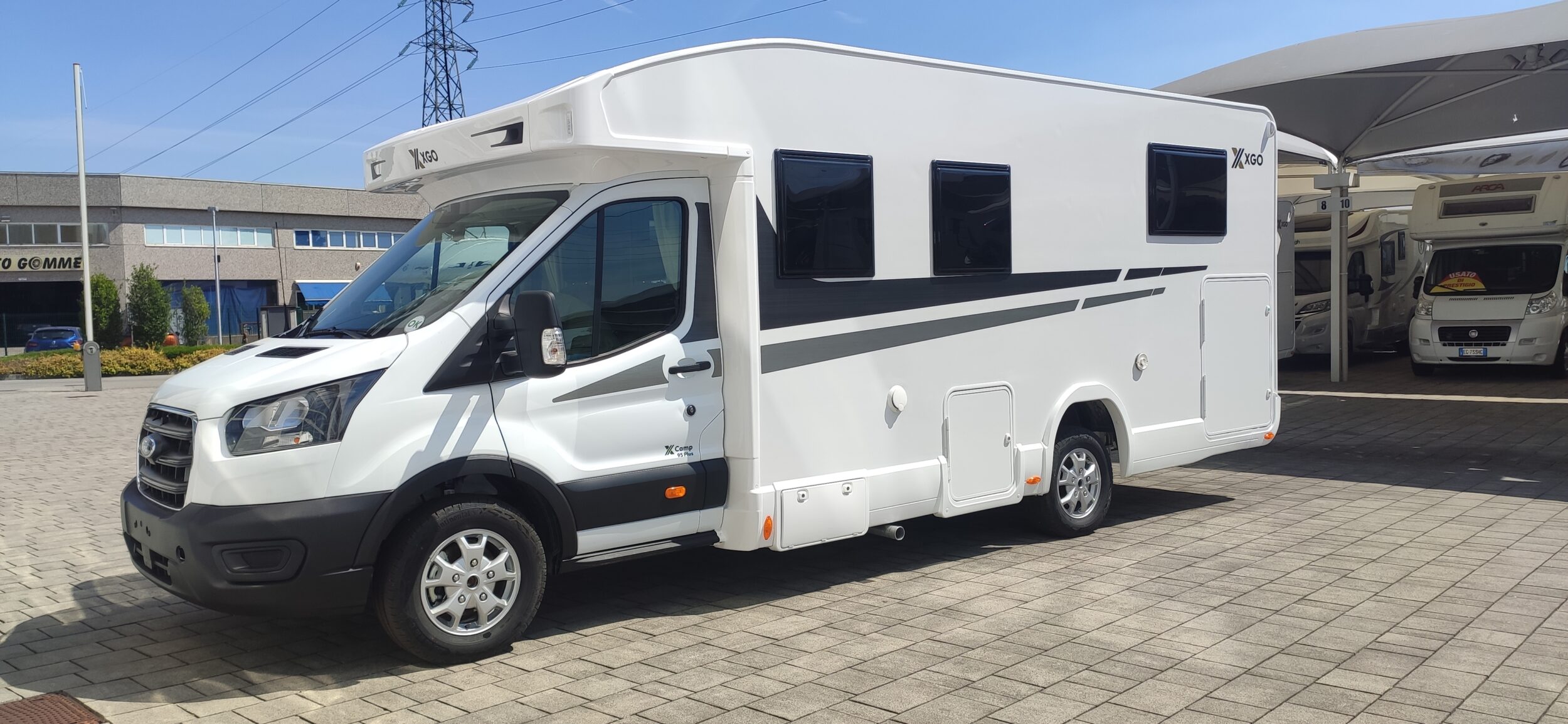 XGO XCamp 95 Plus