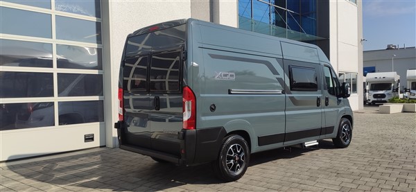 XVAN 102 Cobra Edition Lanzarote