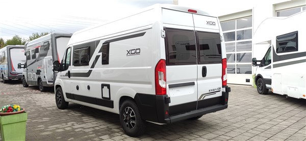 XVAN 102 Cobra Edition