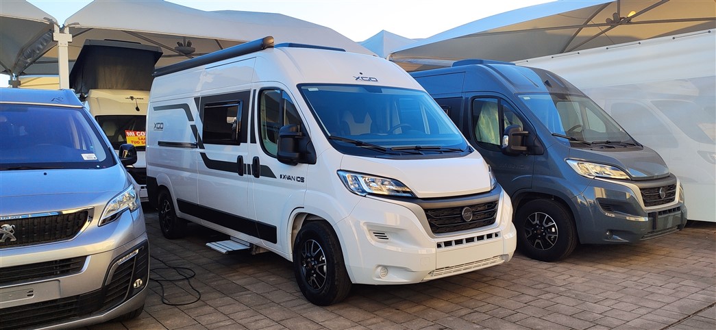 XVAN 105 Cobra Edition