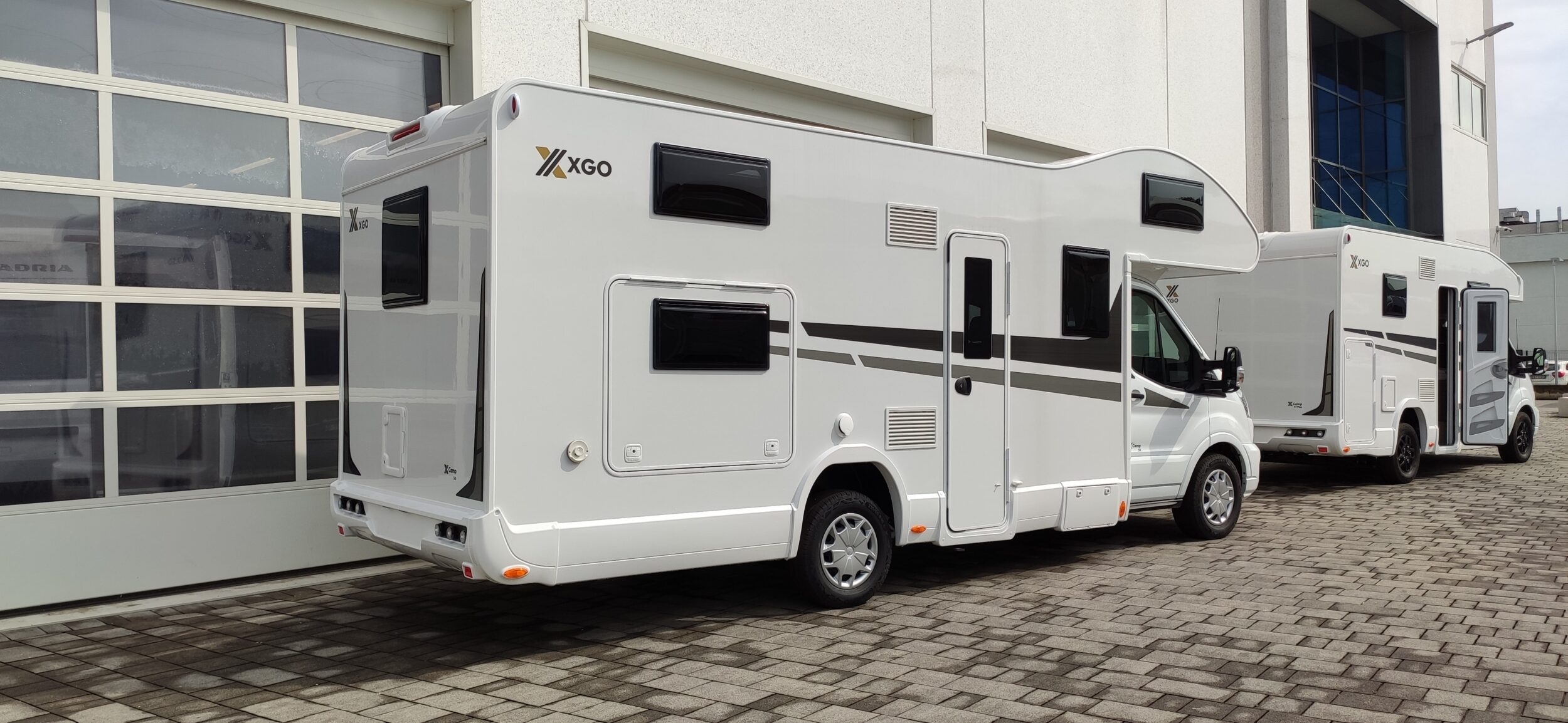 XCAMP 50