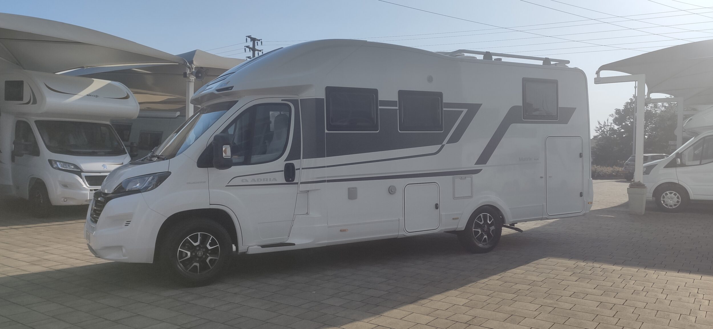Adria Matrix 670 DL Plus