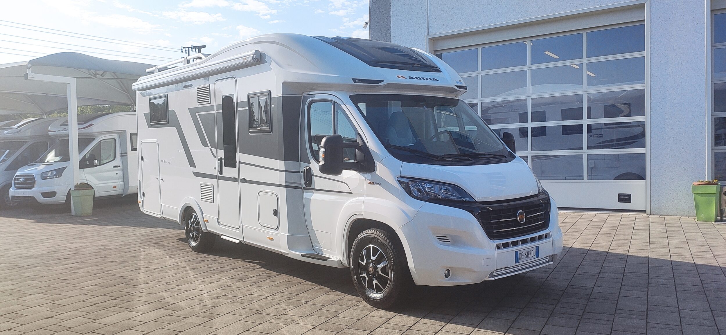 Adria Matrix 670 DL Plus