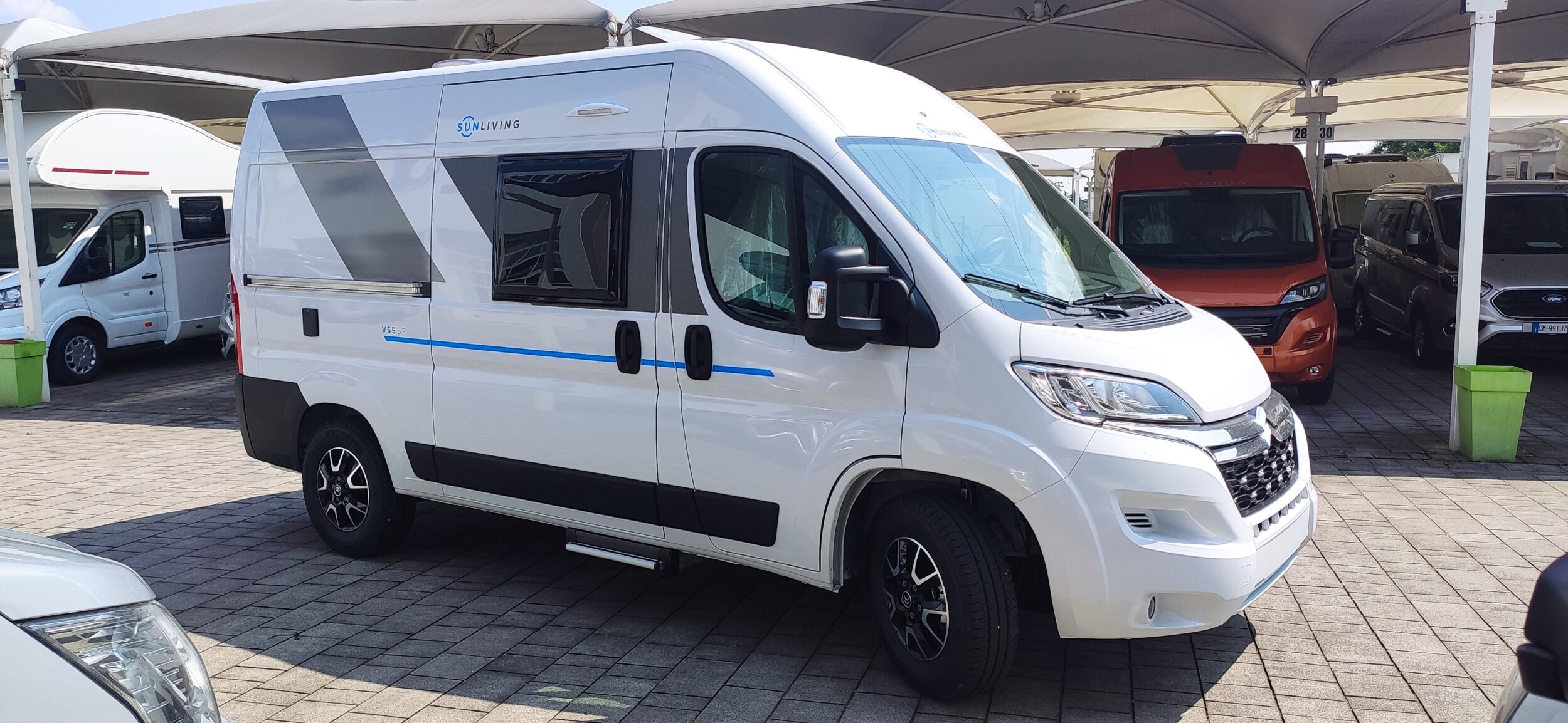 Sun Living V 55 SP