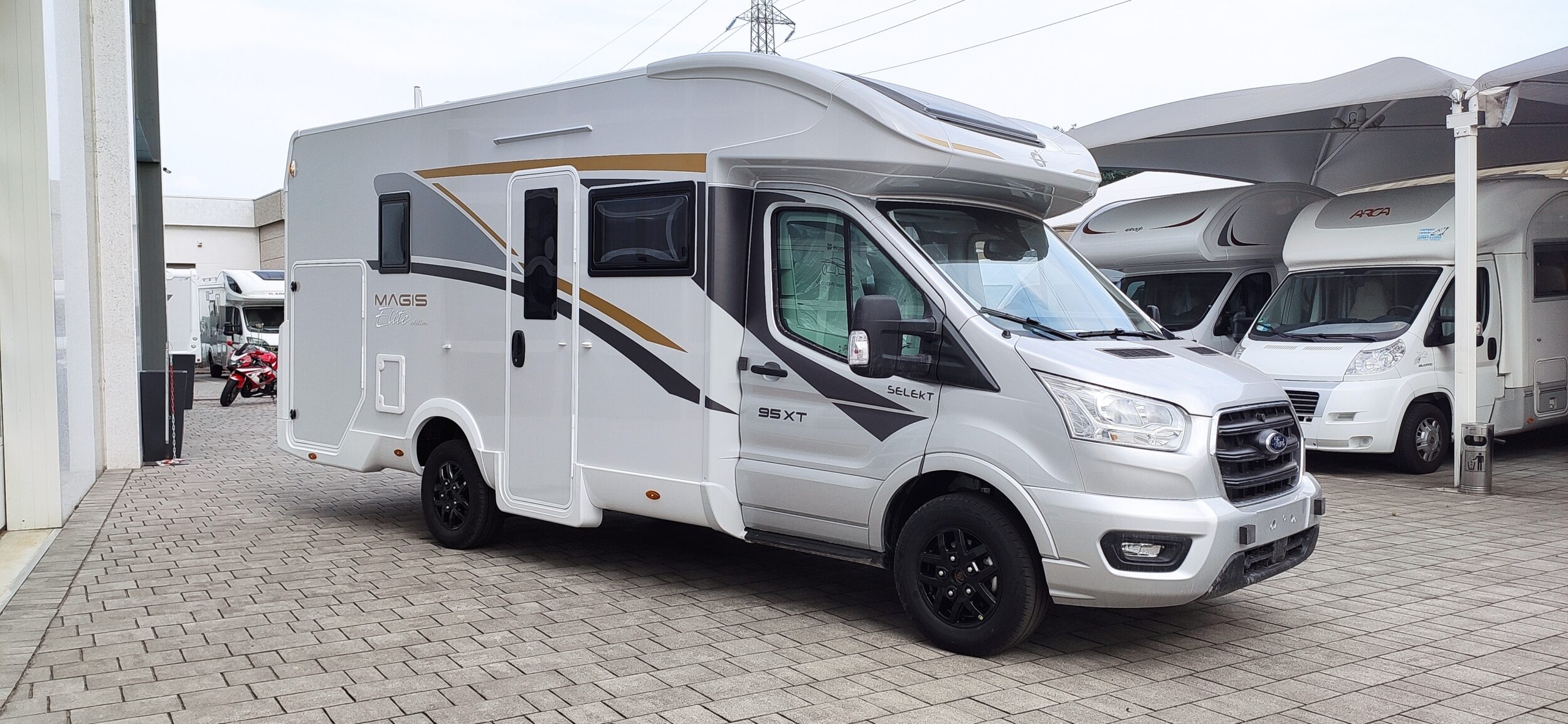 CI Magis 95 XT Elite
