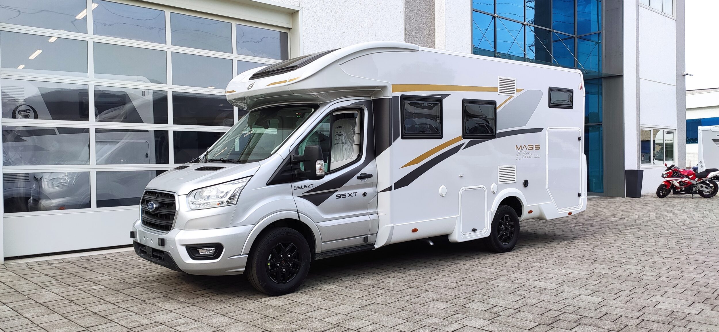 CI Magis 95 XT Elite