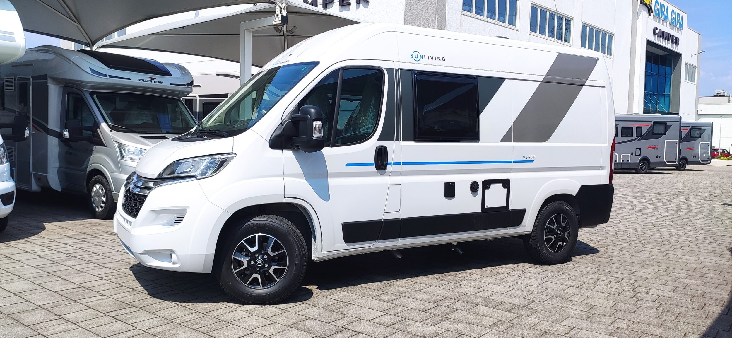 Sun Living V 55 SP