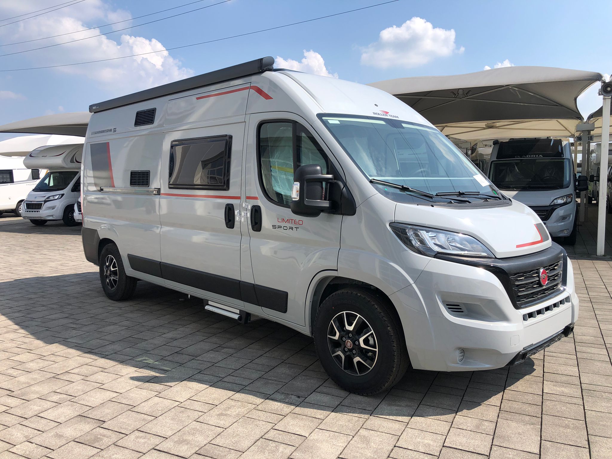 RT Livingstone 5 Sport