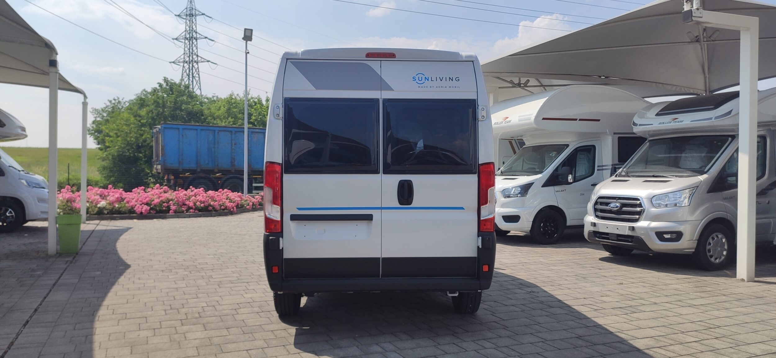 Sun Living V 55 SP