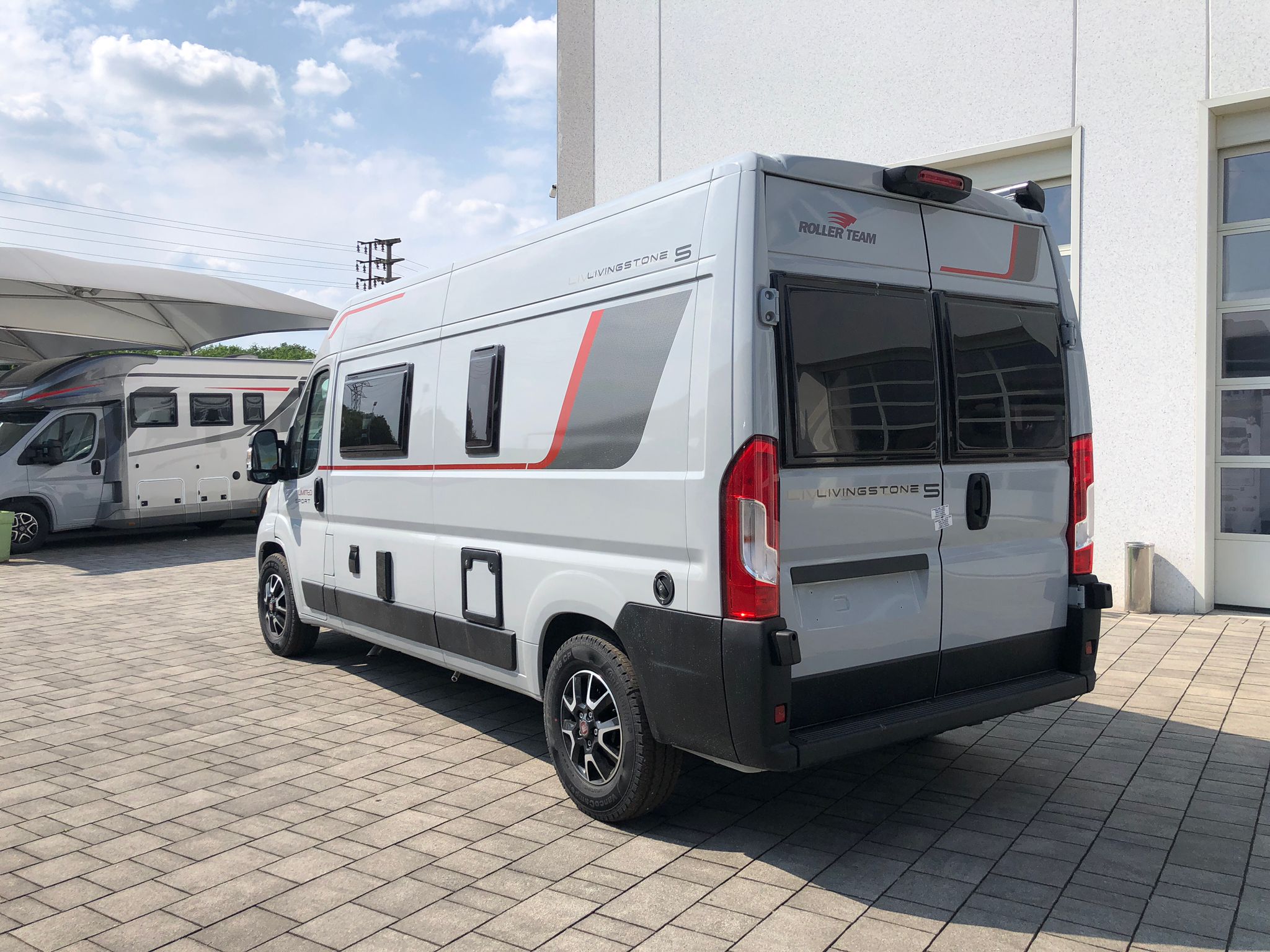 RT Livingstone 5 Sport