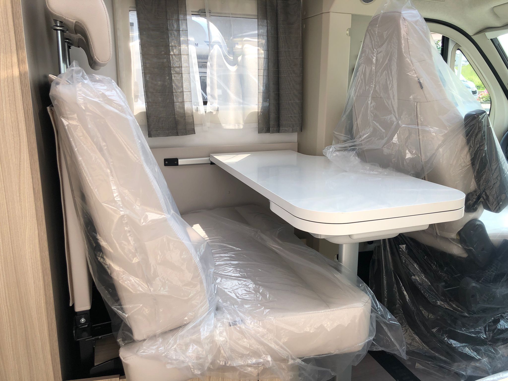Adria Compact Axess SP