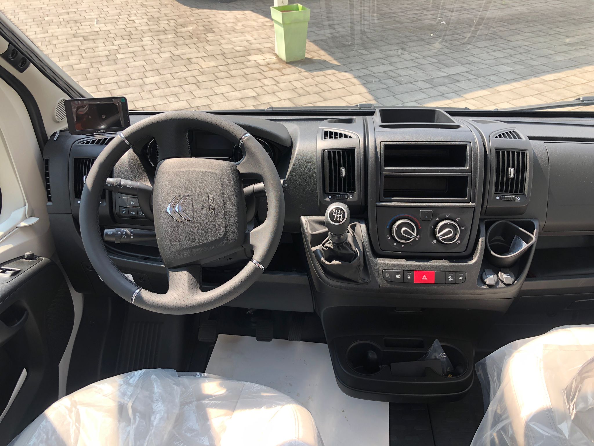 Adria Compact Axess SP