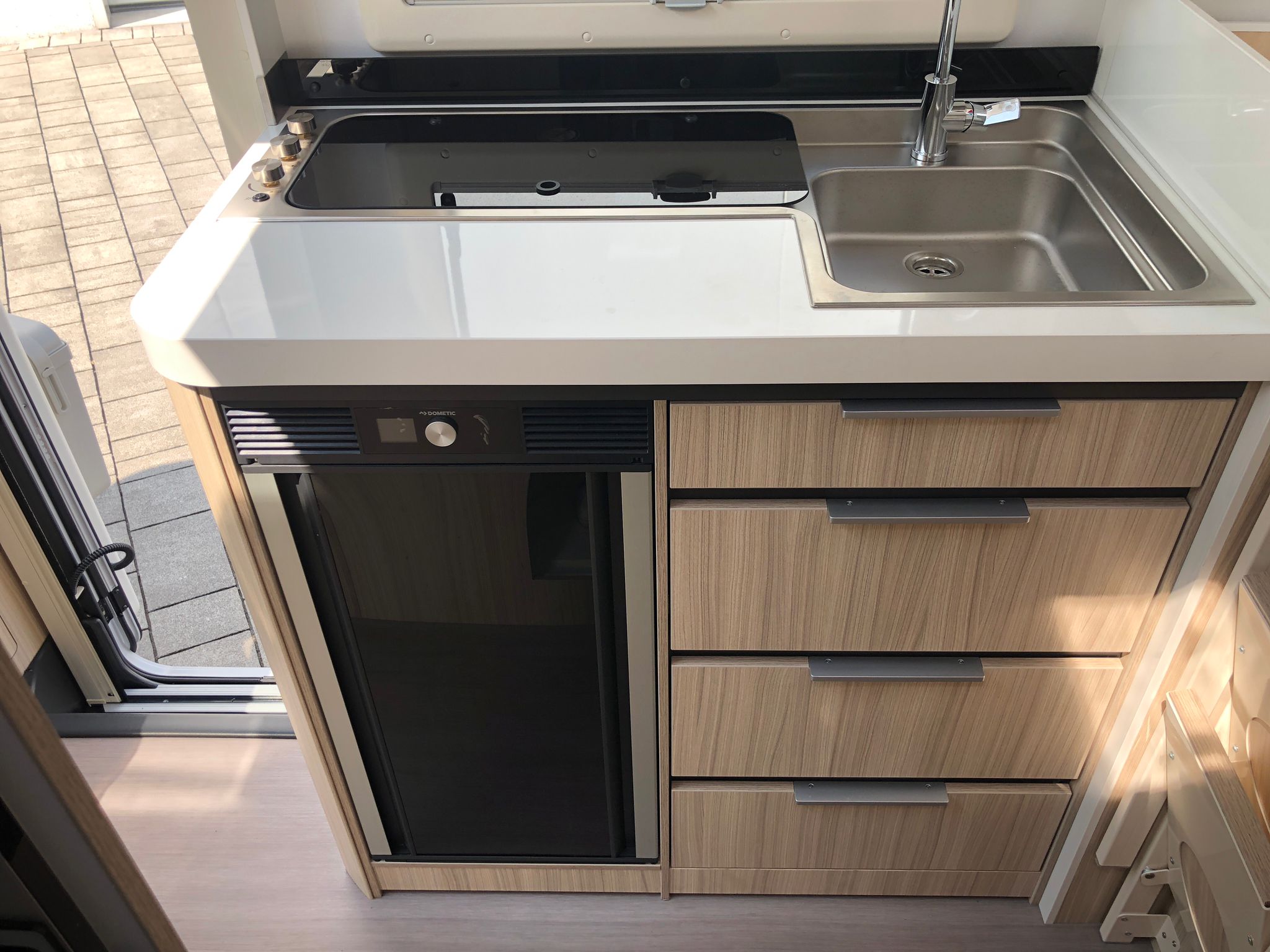 Adria Compact Axess SP