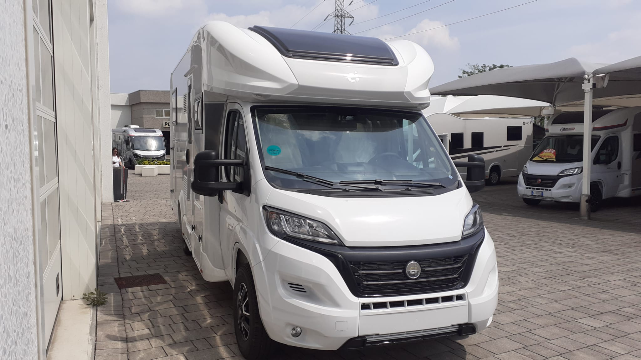 CI Riviera 87 XT