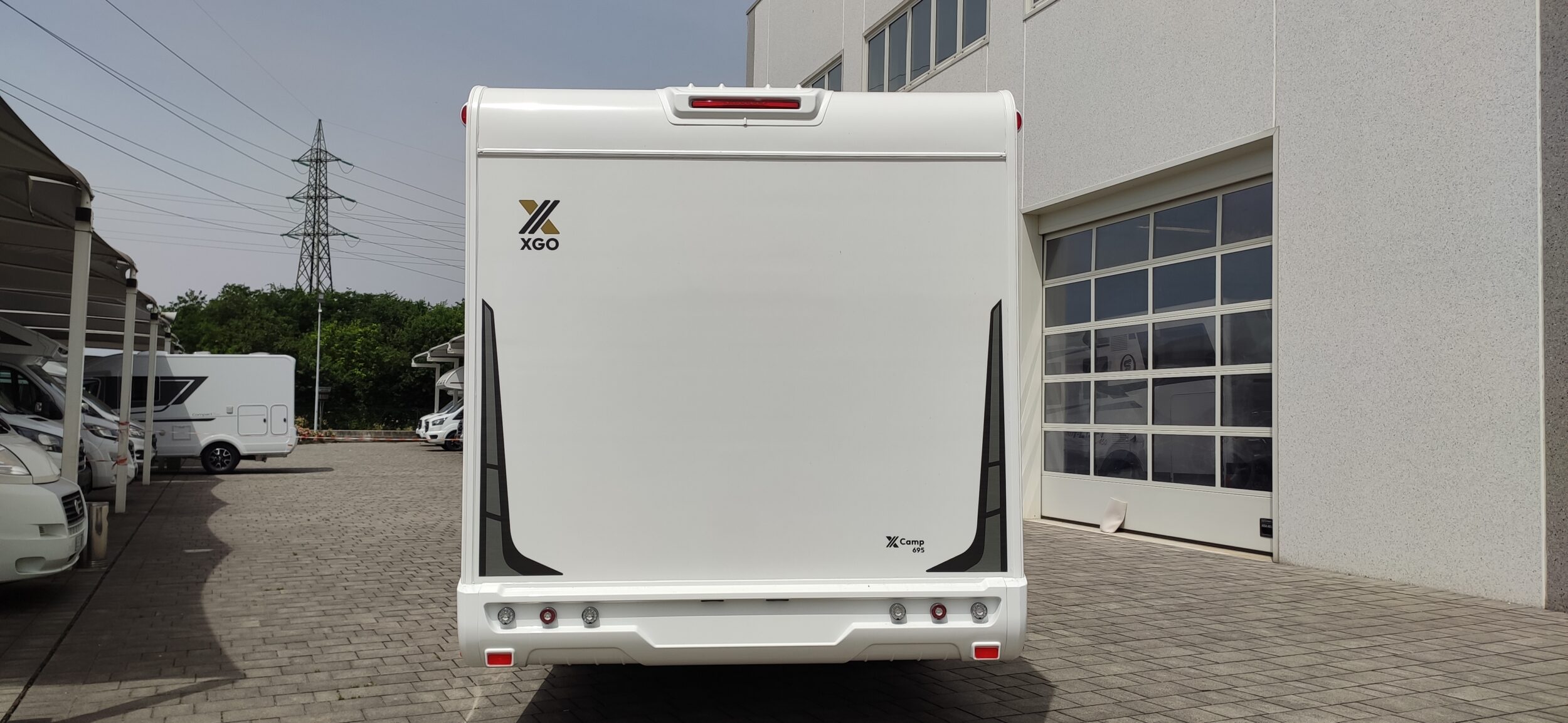 XGo XCamp 695