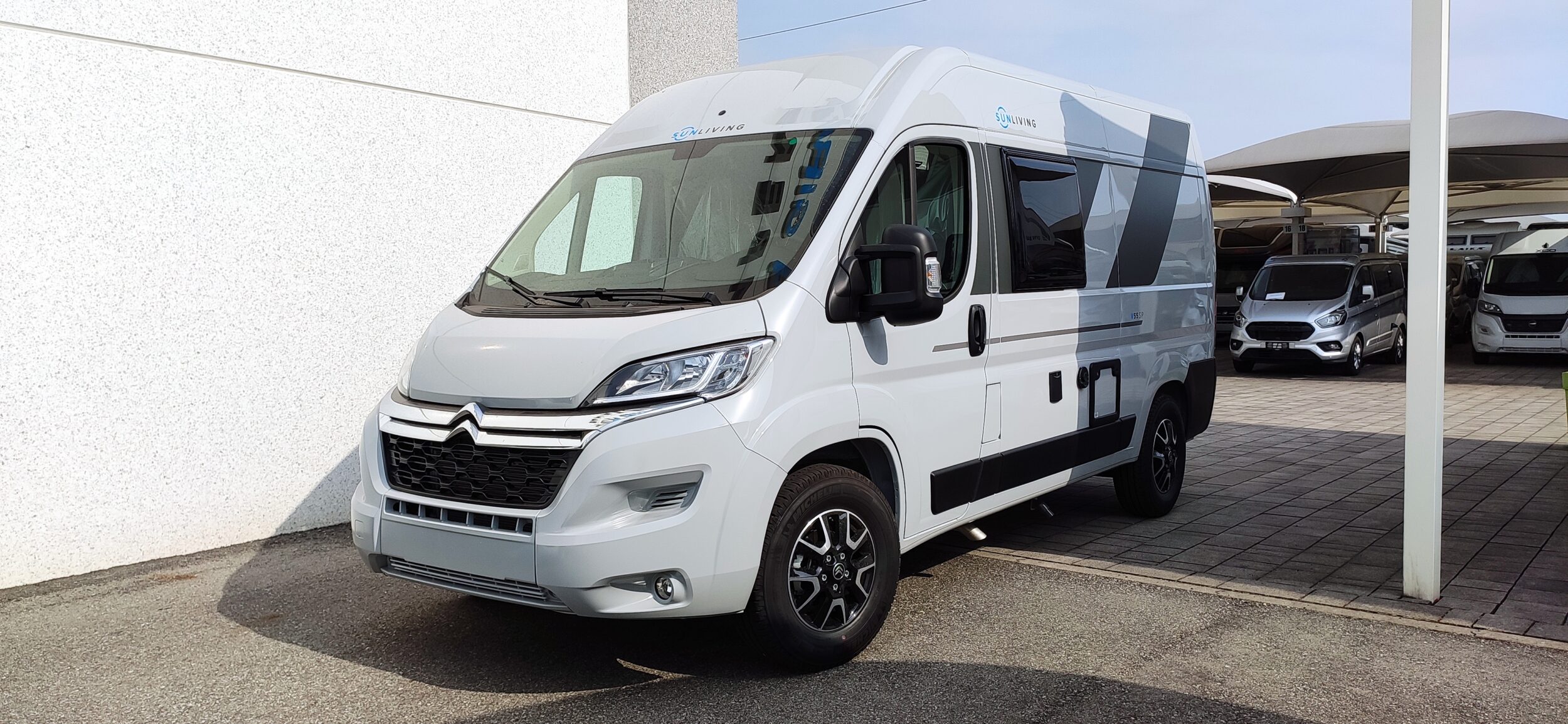 Sun Living V 55 SP