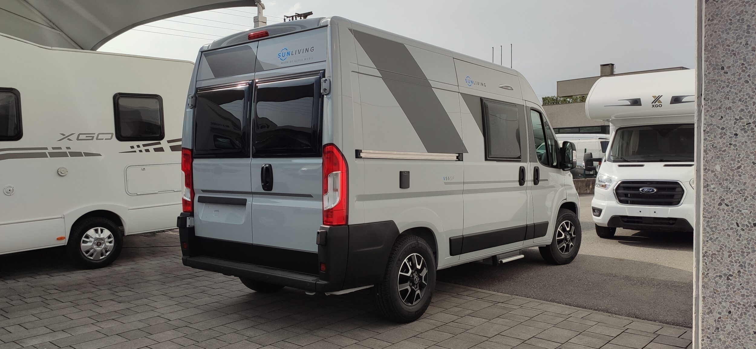 Sun Living V 55 SP