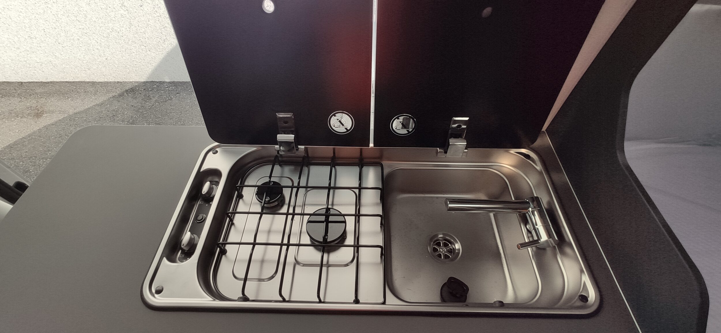 Sun Living V 55 SP