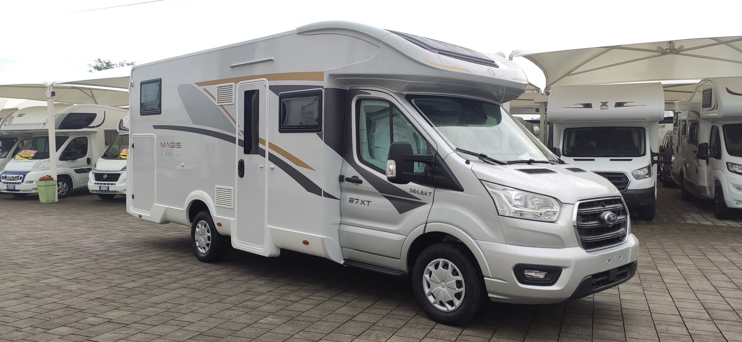 CI Magis 87 XT Elite